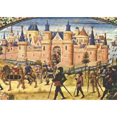 Cavalieri, donne e giullari nell’Europa medievale