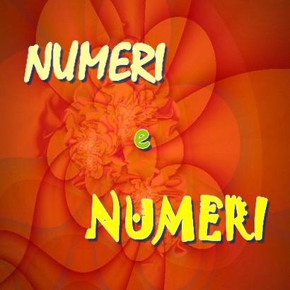 Numeri e NUMERI